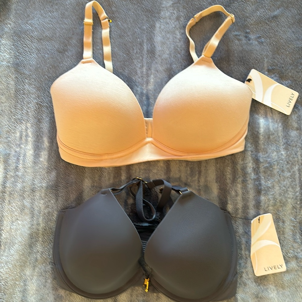Lively Bra Bundle